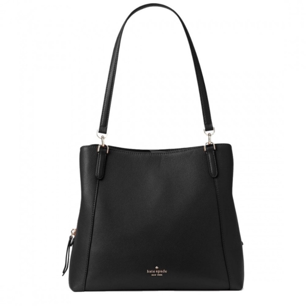 kate spade medium triple compartment shoulder bag